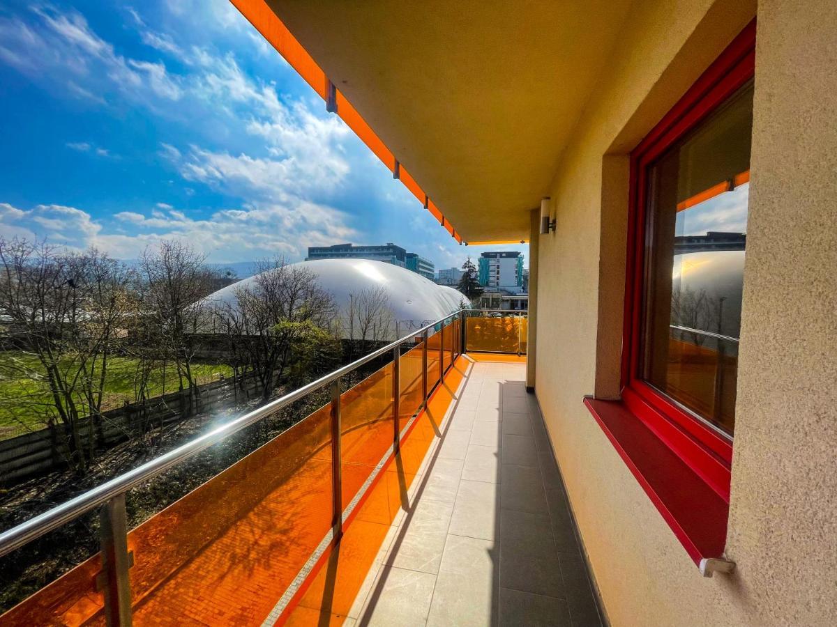 Iulius Mall Journey - Viva Apartament